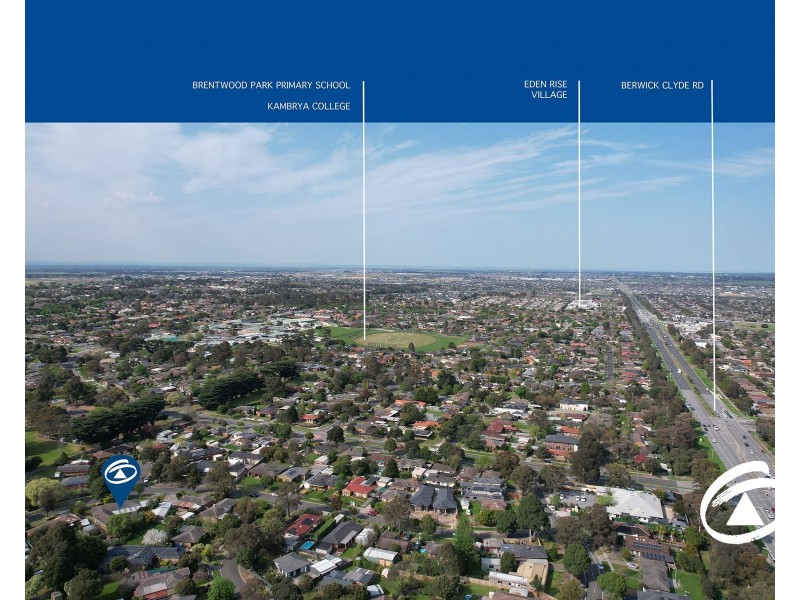 13 Greenlaw Crescent, Berwick VIC 3806