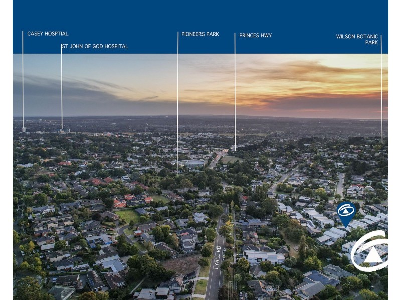 21 Willowdene Way, Berwick VIC 3806