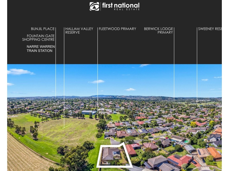 16 Warrenwood Place, Narre Warren VIC 3805