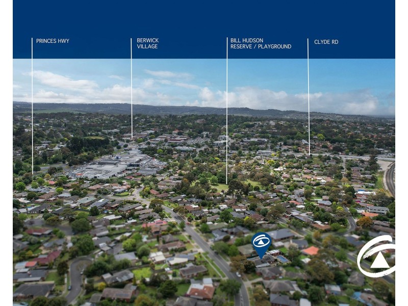 43 Mansfield Street, Berwick VIC 3806