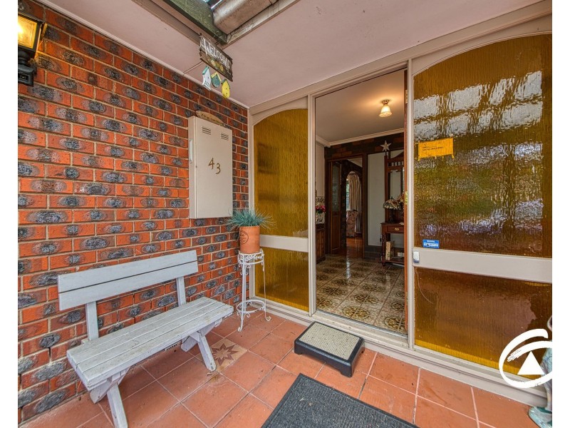43 Mansfield Street, Berwick VIC 3806