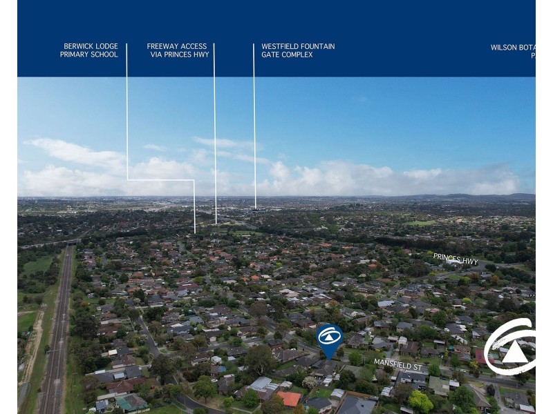 43 Mansfield Street, Berwick VIC 3806