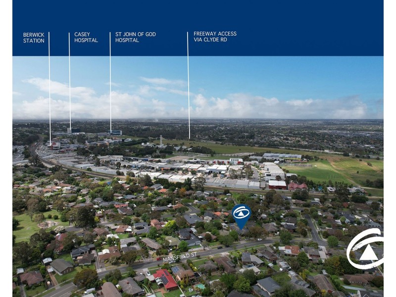 43 Mansfield Street, Berwick VIC 3806
