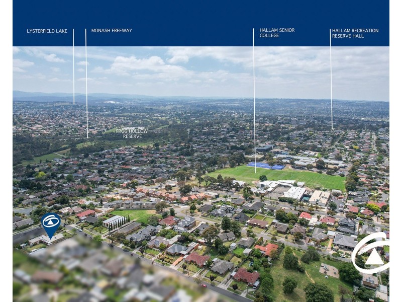 31 Charles Avenue, Hallam VIC 3803