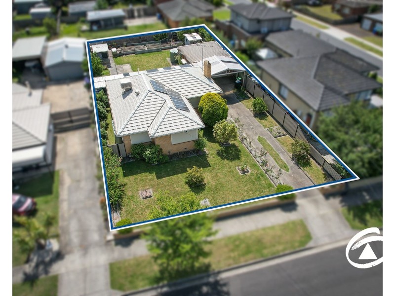 31 Charles Avenue, Hallam VIC 3803