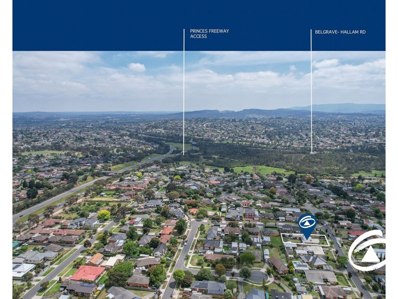 31 Charles Avenue, Hallam VIC 3803