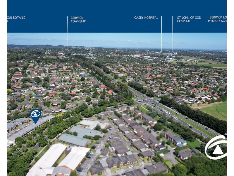7/10 Parkhill Drive, Berwick VIC 3806