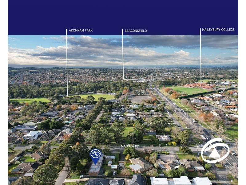 3/7 Manuka Road, Berwick VIC 3806