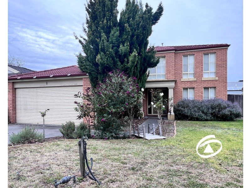 8 Tuileries Rise, Narre Warren South VIC 3805
