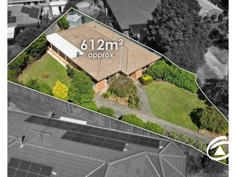 3 Tottington Rise, Berwick VIC 3806