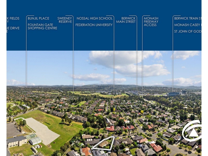 3 Tottington Rise, Berwick VIC 3806