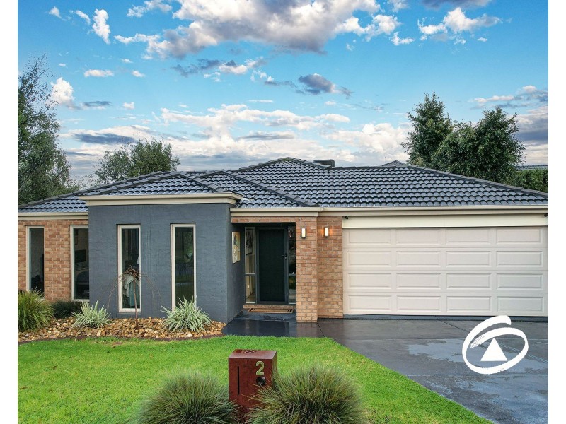 2 Temple-Wood Court, Berwick VIC 3806