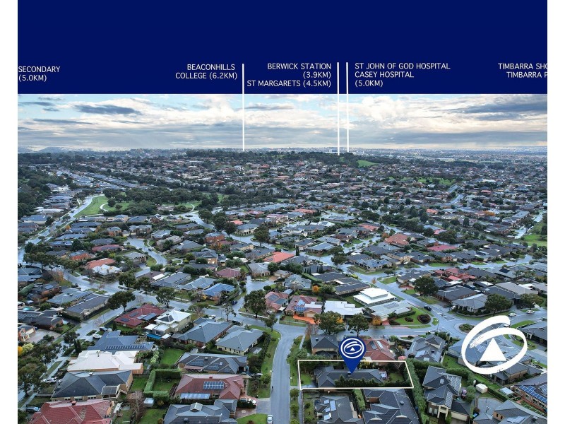 2 Temple-Wood Court, Berwick VIC 3806