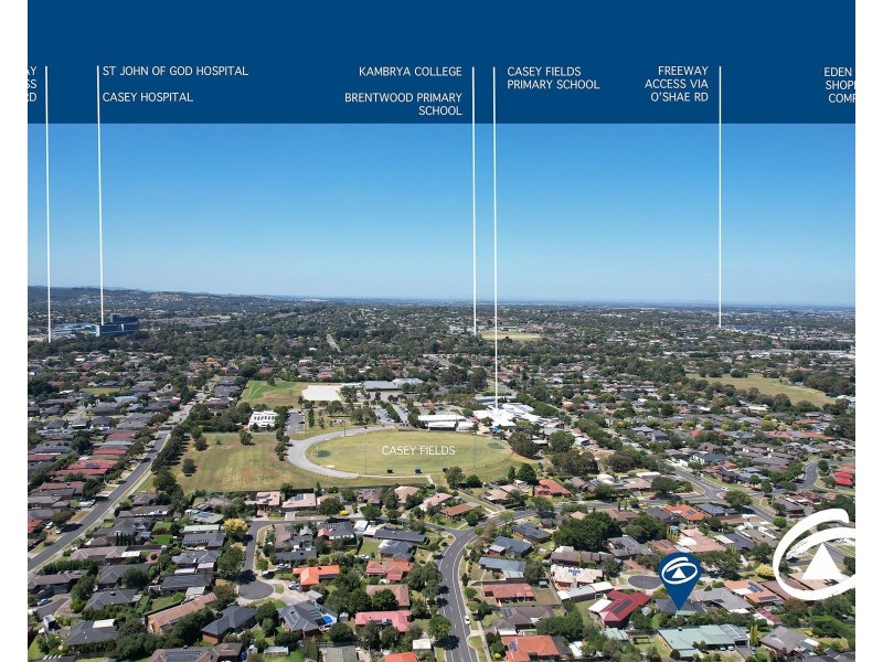 6 Lyndal Court, Berwick VIC 3806