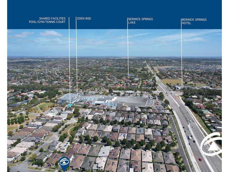 63 Meridian Circuit, Berwick VIC 3806