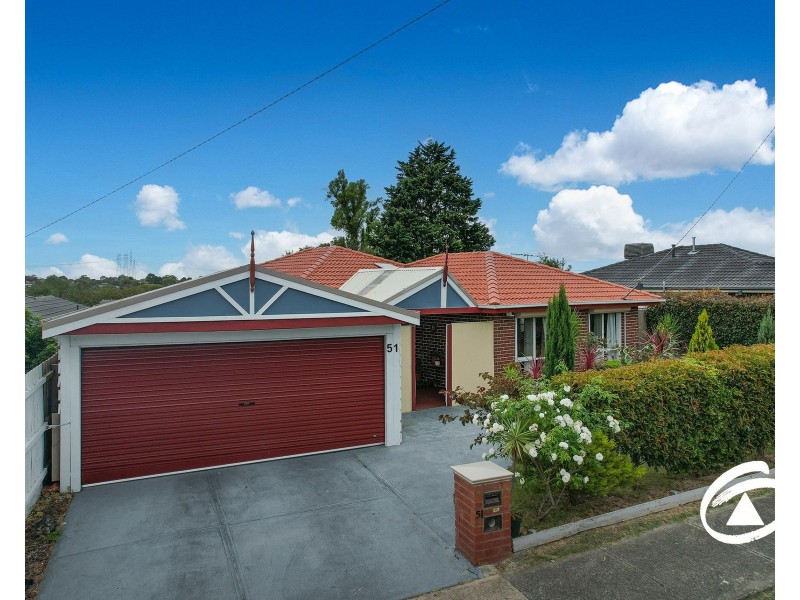 51 Michelle Drive, Hampton Park VIC 3976