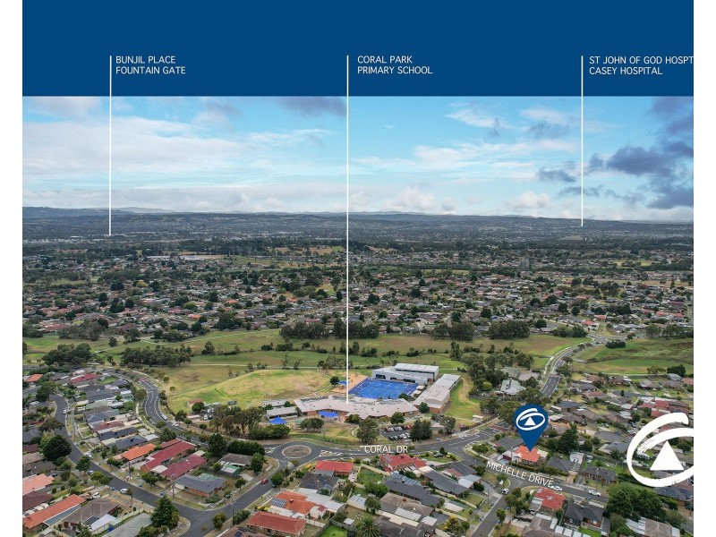 51 Michelle Drive, Hampton Park VIC 3976