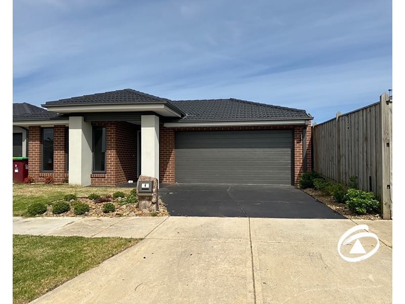 4 Matchett Drive, Clyde VIC 3978