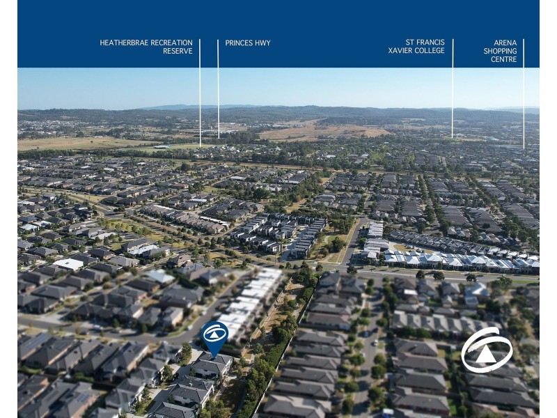 3 Hughes Lane, Officer VIC 3809