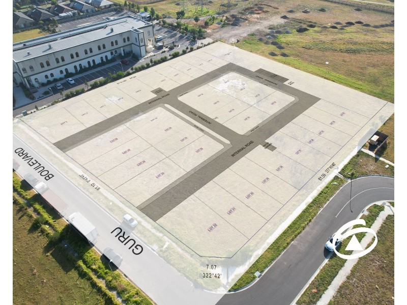 (Lot 2)/2 Guru Boulevard, Lynbrook VIC 3975