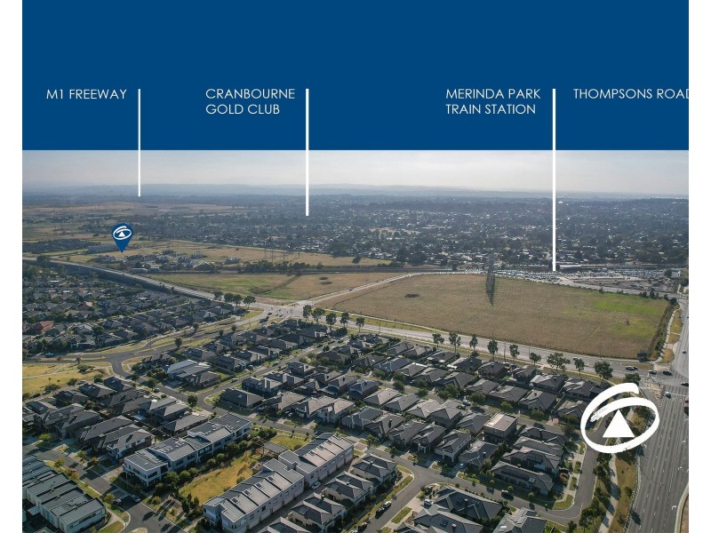 (Lot 2)/2 Guru Boulevard, Lynbrook VIC 3975