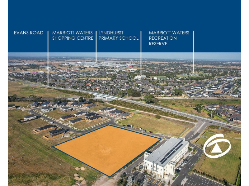 (Lot 2)/2 Guru Boulevard, Lynbrook VIC 3975