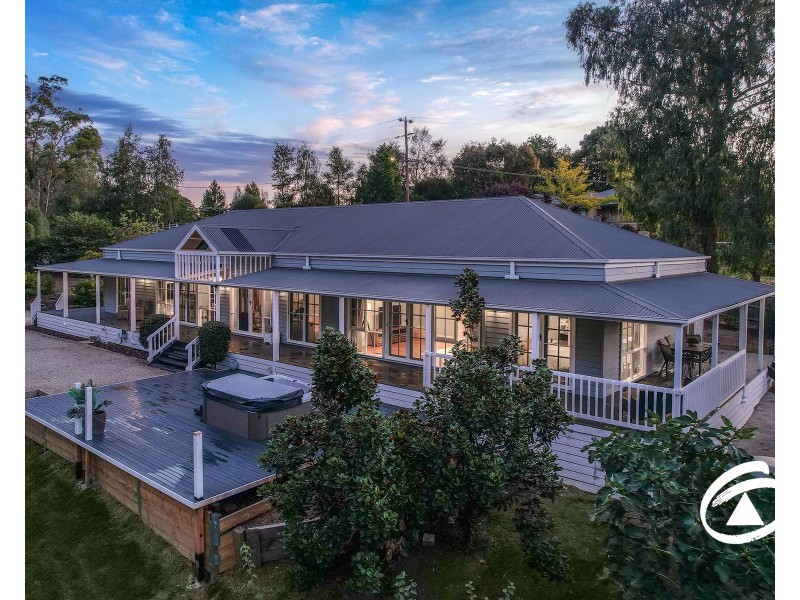 16 Quinn Road, Gembrook VIC 3783