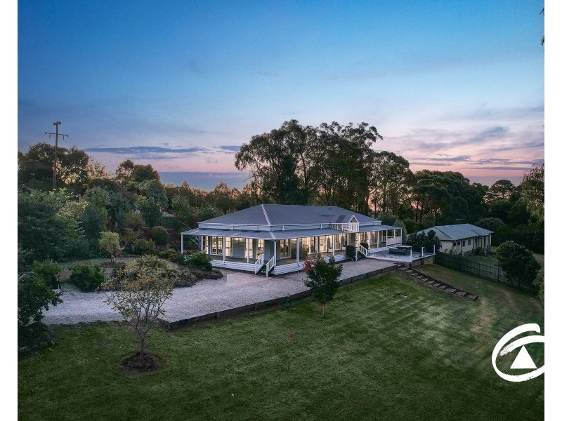 16 Quinn Road, Gembrook VIC 3783