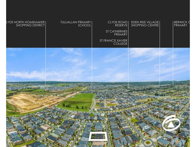 24 Mernoo Avenue, Clyde North VIC 3978