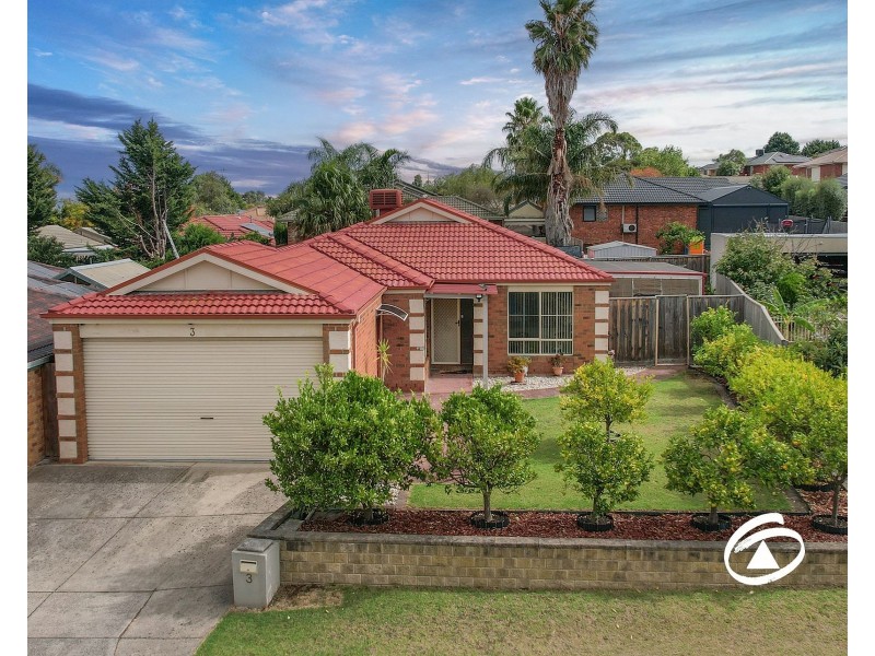 3 Yoni Court, Hallam VIC 3803