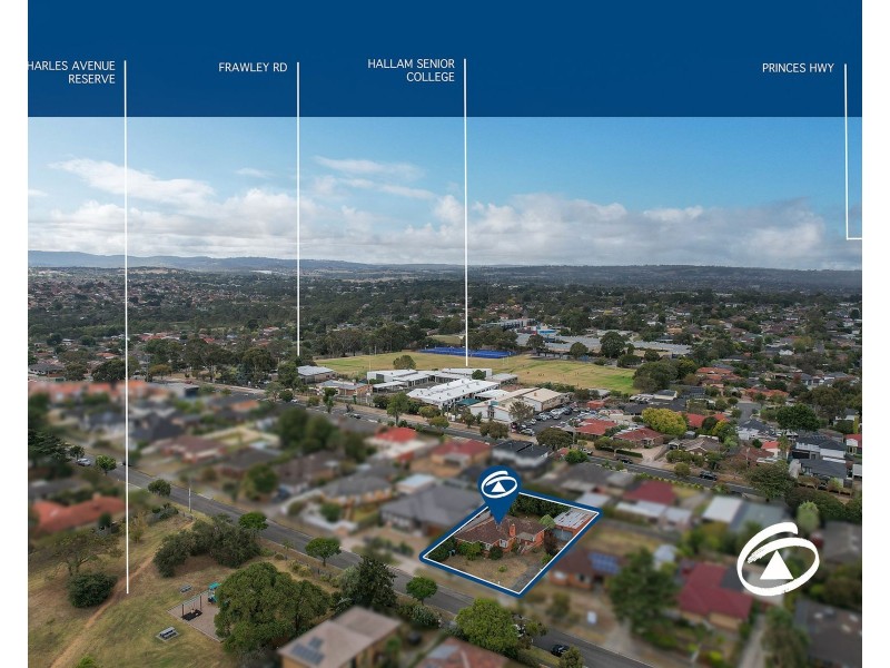 8 William Avenue, Hallam VIC 3803