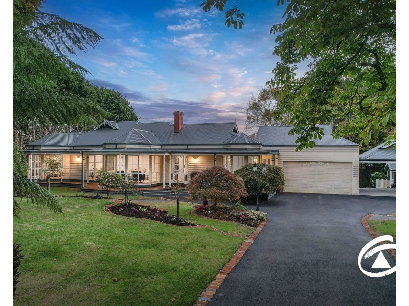 3 Bourkes Creek Road, Pakenham Upper VIC 3810