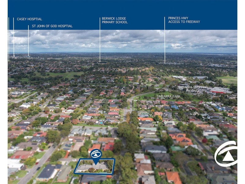 16 Wanderer Court, Berwick VIC 3806