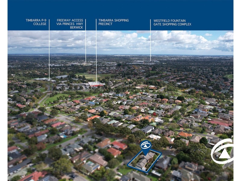 16 Wanderer Court, Berwick VIC 3806