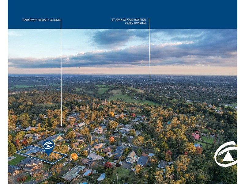 6 Olive Avenue, Harkaway VIC 3806