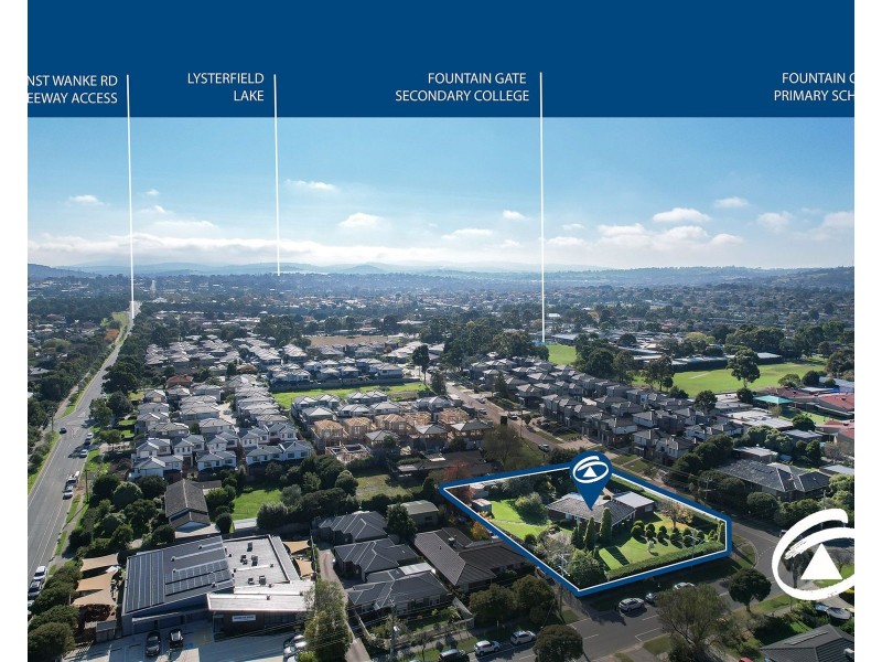 1 Sylvanwood Crescent, Narre Warren VIC 3805