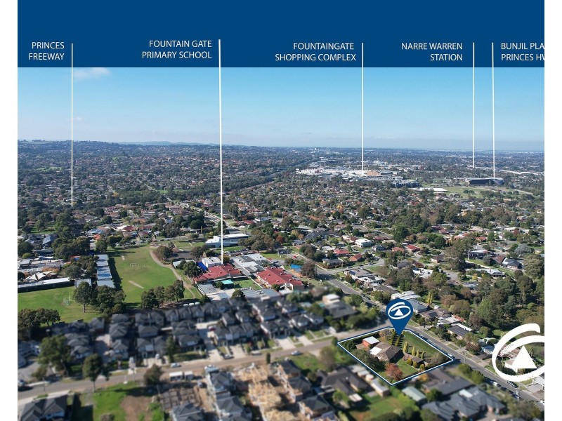 1 Sylvanwood Crescent, Narre Warren VIC 3805