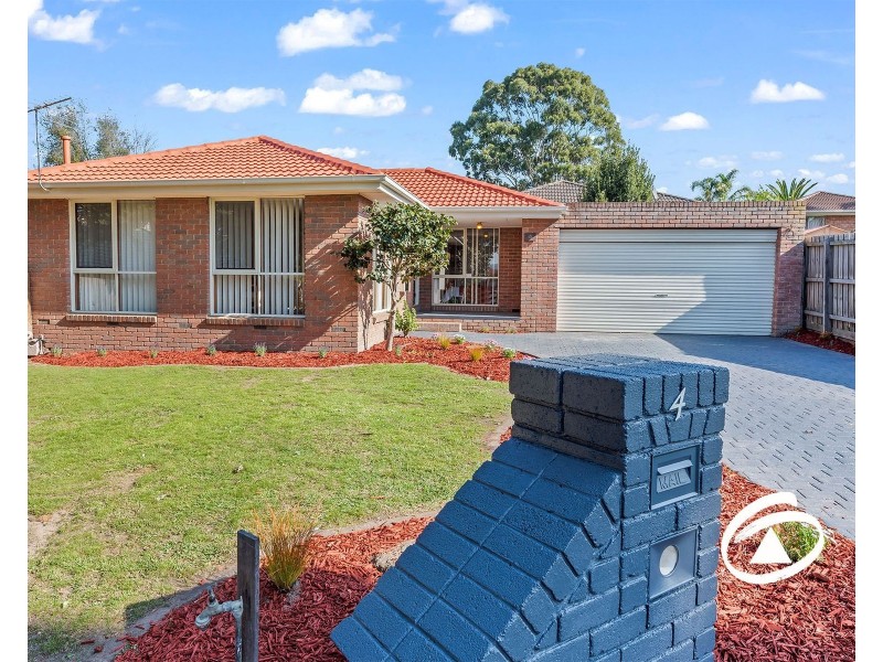 4 Acheron Close, Hallam VIC 3803