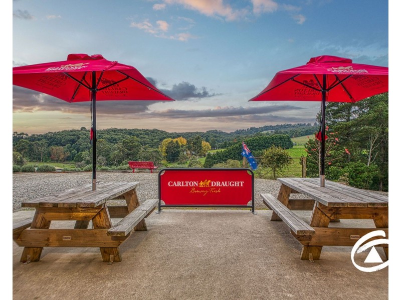 100 Old Gembrook Road, Pakenham Upper VIC 3810