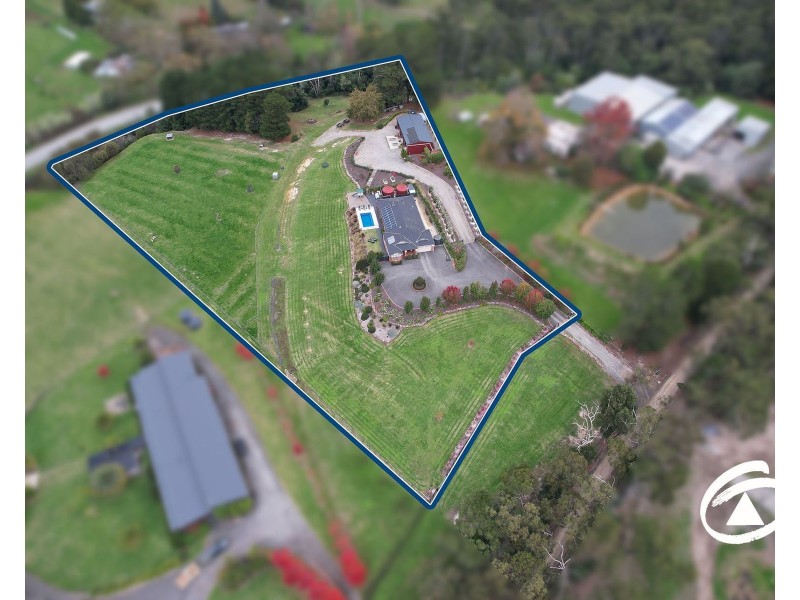 100 Old Gembrook Road, Pakenham Upper VIC 3810