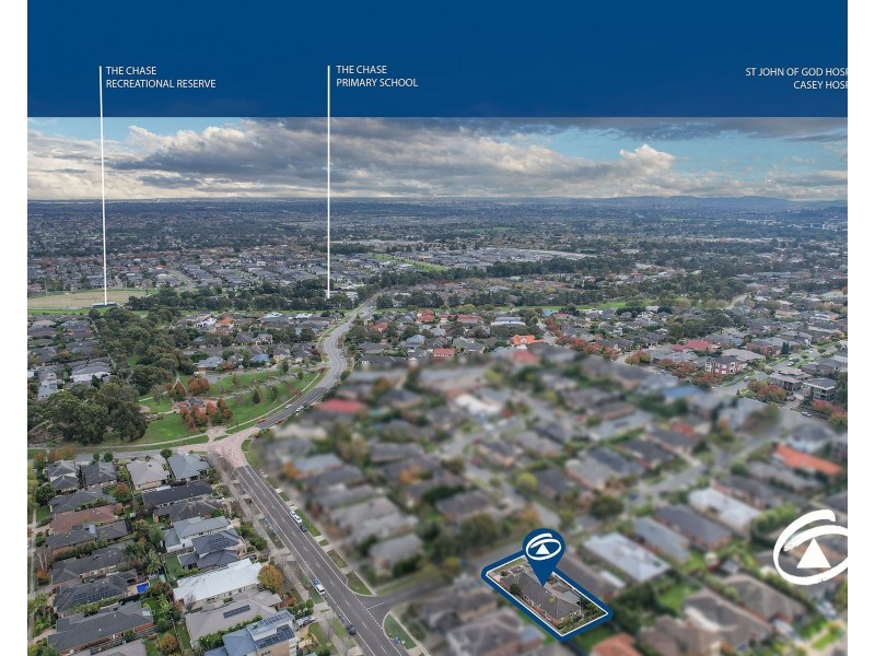 1 Belmont Road, Berwick VIC 3806