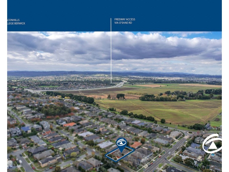 1 Belmont Road, Berwick VIC 3806