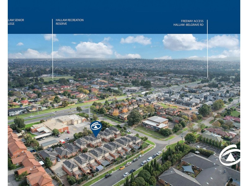 11/4 Young Road, Hallam VIC 3803