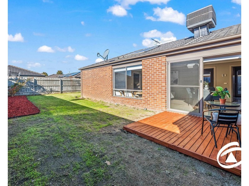 134 Fleetwood Drive, Narre Warren VIC 3805