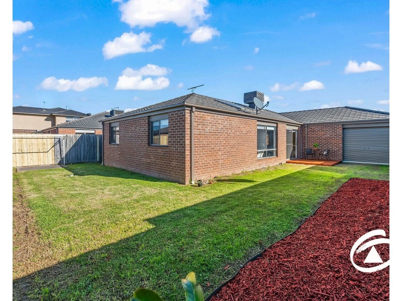 134 Fleetwood Drive, Narre Warren VIC 3805