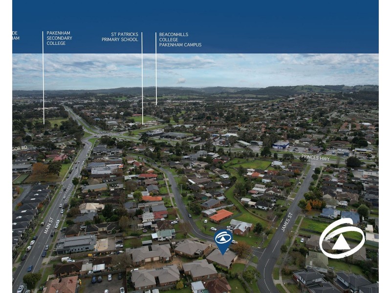 13A James Street, Pakenham VIC 3810