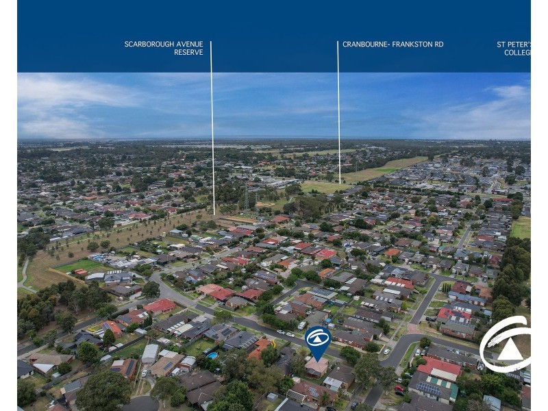 104 Scarborough Avenue, Cranbourne West VIC 3977