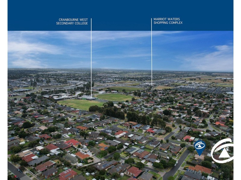 104 Scarborough Avenue, Cranbourne West VIC 3977