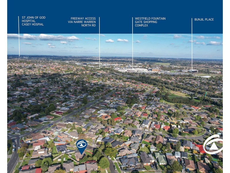 1 Victory Court, Narre Warren VIC 3805