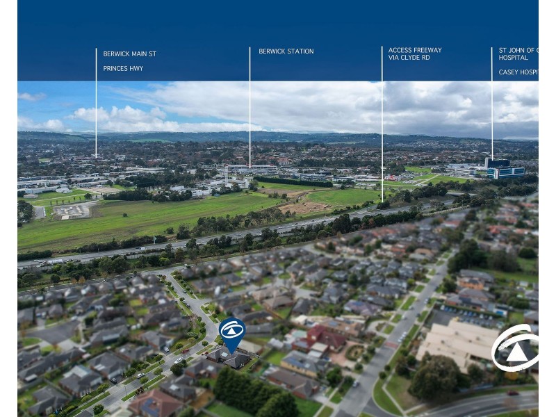 16 Sing Crescent, Berwick VIC 3806